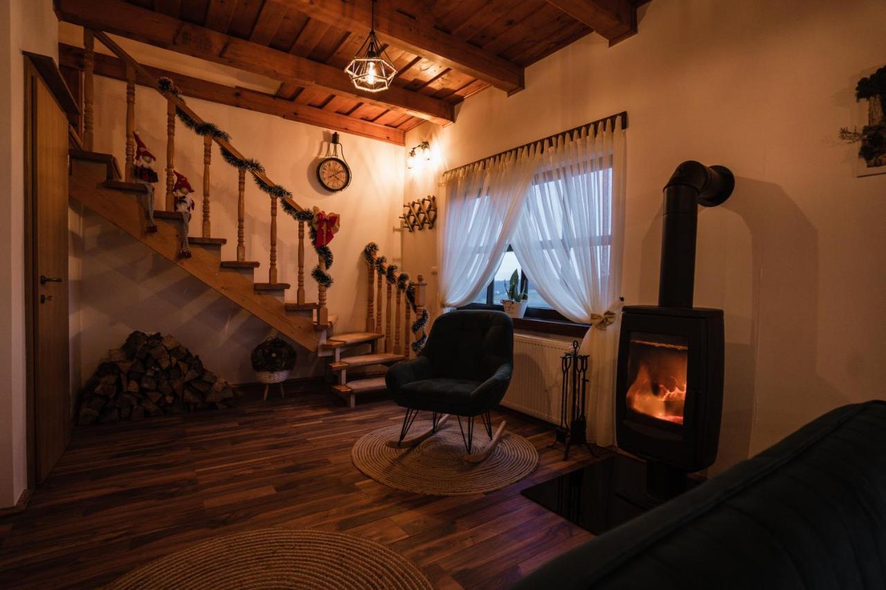 Holiday Home Hygge Nova Grabrovnik Exterior foto